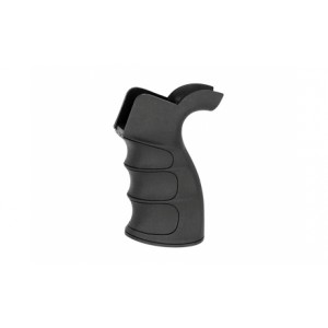 G27 style profiled pistol grip for M4/M16 series - black [BIG DRAGON]